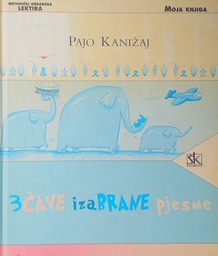 [D-03-6B] 3ČAVE IZABRANE PJESME