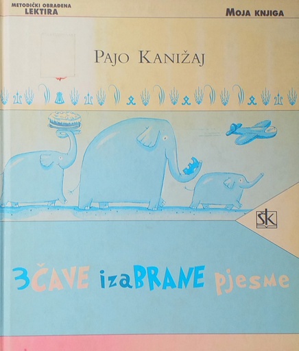 [D-03-6B] 3ČAVE IZABRANE PJESME