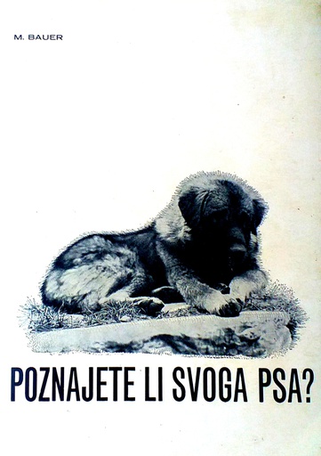 [D-03-6B] POZNAJETE LI SVOGA PSA?