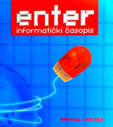 [D-02-1B] ENTER - INFORMATIČKI ČASOPIS