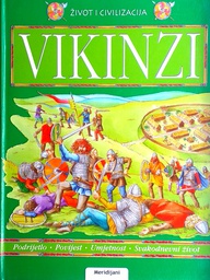 [D-02-1B] ŽIVOT I CIVILIZACIJA: VIKINZI