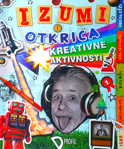 [D-02-1B] IZUMI I OTKRIĆA - KREATIVNE AKTIVNOSTI