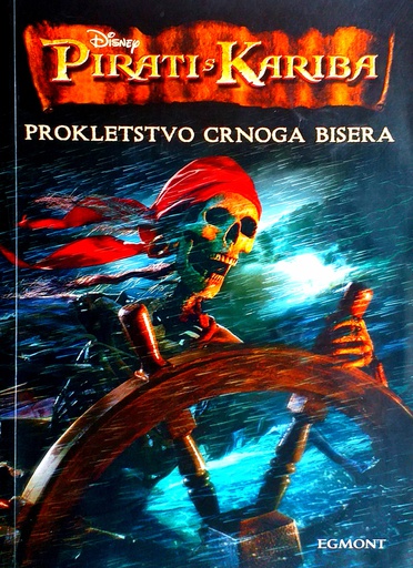 [D-03-6A] PIRATI S KARIBA: PROKLETSTVO CRNOGA BISERA