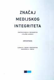 [D-04-2B] ZNAČAJ MEDIJSKOG INTEGRITETA