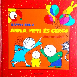 [D-04-2B] ANNA, PETI ES GERGO