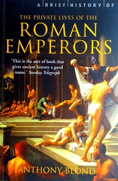 [D-04-2B] THE PRIVATE LIVES OF THE ROMAN EMPERORS