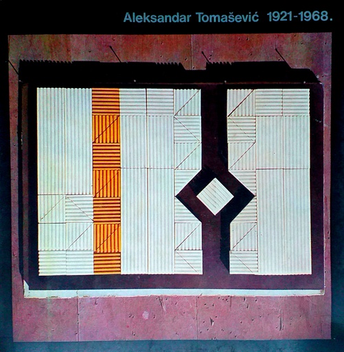 [D-04-2A] ALEKSANDAR TOMAŠEVIĆ 1921.-1968.