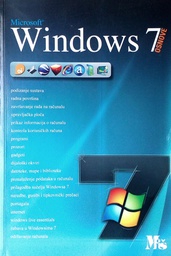 [D-04-2A] MICROSOFT WINDOWS 7 OSNOVE