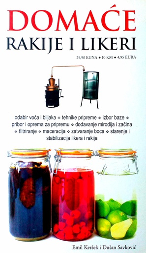[O-02-3A] DOMAĆE RAKIJE I LIKERI