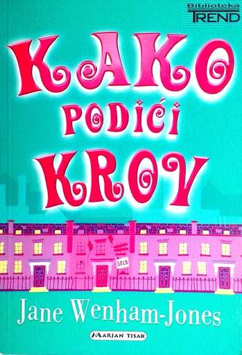 [D-04-3B] KAKO PODIĆI KROV