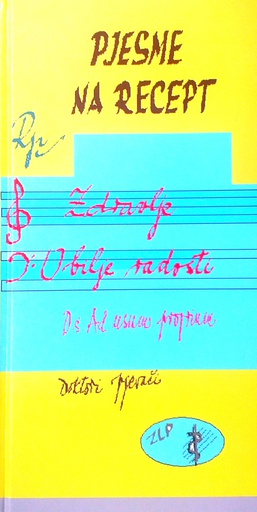 [E-04-4B] PJESME NA RECEPT