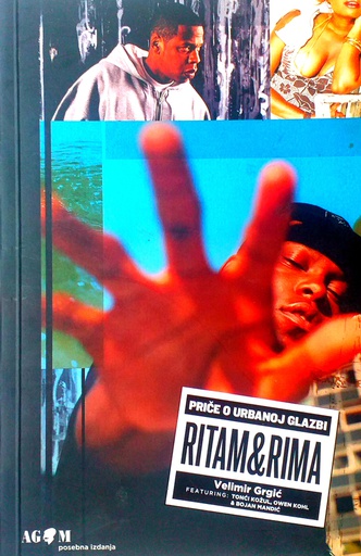 [D-04-3A] PRIČE O URBANOJ GLAZBI - RITAM&RIMA