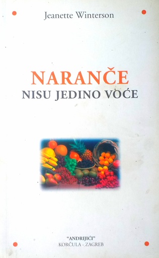 [D-04-4B] NARANČE NISU JEDINO VOĆE