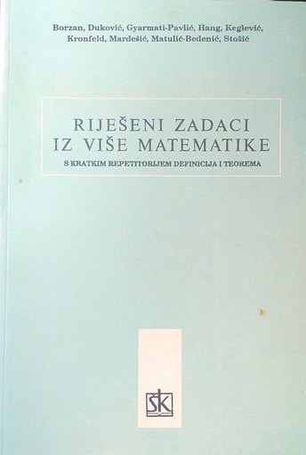 [D-04-4B] RIJEŠENI ZADACI IZ VIŠE MATEMATIKE
