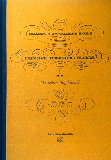 [D-04-4B] OSNOVE TONSKOG SLOGA I. DIO