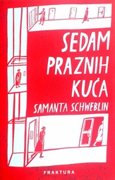 [D-04-4B] SEDAM PRAZNIH KUĆA