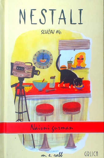 [D-04-4B] NESTALI - SLUČAJ #4: NAIVNI GURMAN