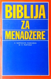 [D-04-4A] BIBLIJA ZA MENADŽERE