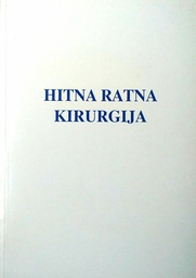 [D-04-5B] HITNA RATNA KIRURGIJA