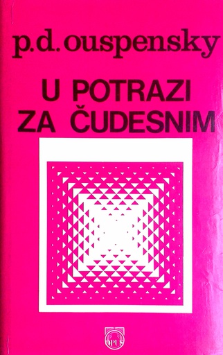 [D-04-5B] U POTRAZI ZA ČUDESNIM
