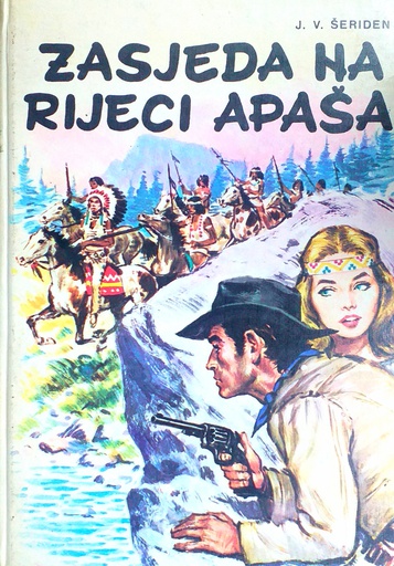 [D-04-5B] ZASJEDA NA RIJECI APAŠA
