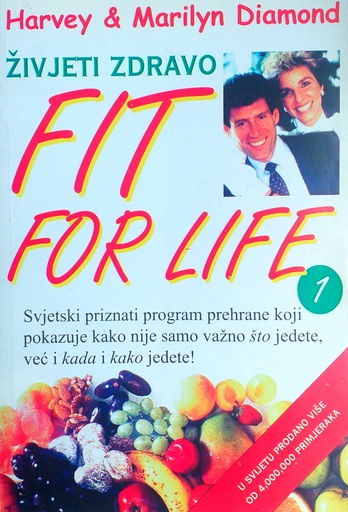 [D-04-5B] FIT FOR LIFE 1 - ŽIVJETI ZDRAVO