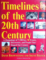 [D-02-1A] TIMELINES OF THE 20TH CENTURY