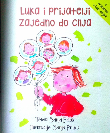 [D-02-1A] LUKA I PRIJATELJI ZAJEDNO DO CILJA