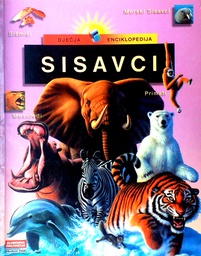 [D-03-1B] DJEČJA ENCIKLOPEDIJA: SISAVCI