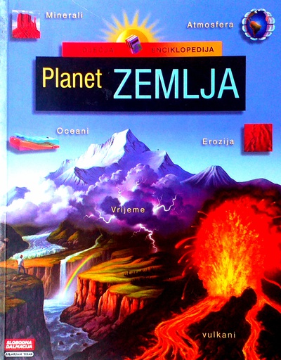[D-03-1B] DJEČJA ENCIKLOPEDIJA: PLANET ZEMLJA