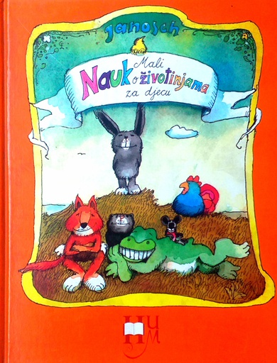 [D-03-1B] MALI NAUK O ŽIVOTINJAMA ZA DJECU