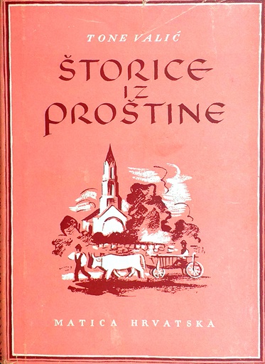 [D-04-5A] ŠTORICE IZ PROŠTINE