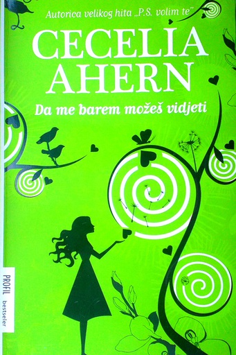 [D-04-6B] DA ME BAREM MOŽEŠ VIDJETI