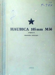 [D-05-2B] HAUBICA 105MM M56 KNJIGA II