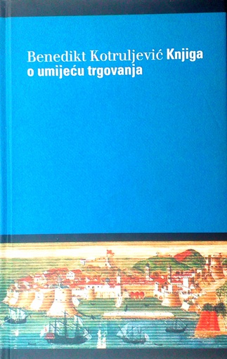 [D-05-2B] KNJIGA O UMIJEĆU TRGOVANJA