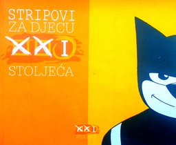 [D-05-2B] STRIPOVI ZA DJECU XXI. STOLJEĆA