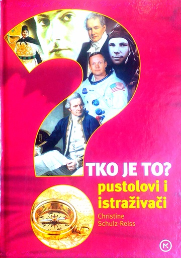 [D-05-2A] TKO JE TO? PUSTOLOVI I ISTRAŽIVAČI