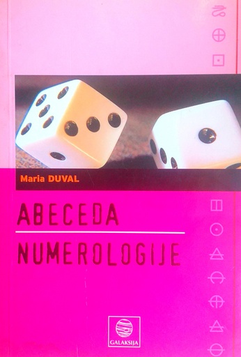 [D-05-2A] ABECEDA NUMEROLOGIJE