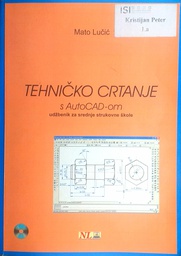 [D-03-1B] TEHNIČKO CRTANJE S AUTOCAD-OM