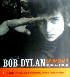 [D-03-1B] BOB DYLAN SPOMENAR 1956.-1966.