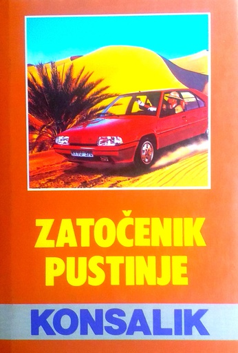 [D-05-3B] ZATOČENIK PUSTINJE