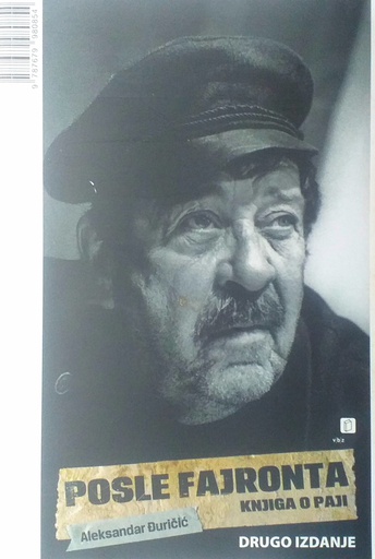 [D-05-3B] POSLE FAJRONTA - KNJIGA O PAJI