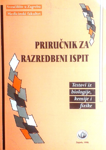 [D-05-3B] PRIRUČNIK ZA RAZREDBENI ISPIT