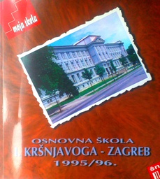 [D-05-3B] OSNOVNA ŠKOLA I. KRŠNJAVOGA - ZAGREB 1995./96.