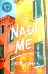 [D-05-3A] NAĐI ME