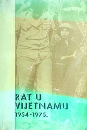 [D-05-4B] RAT U VIJETNAMU 1954.-1975.