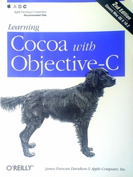 [D-05-4B] LEARNING COCOA WITH OBJECTIVE -C