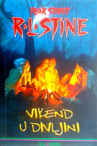 [D-05-4B] VIKEND U DIVLJINI