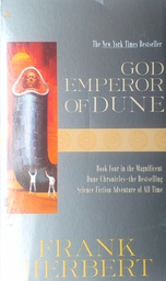 [D-05-4A] GOD EMPEROR OF DUNE