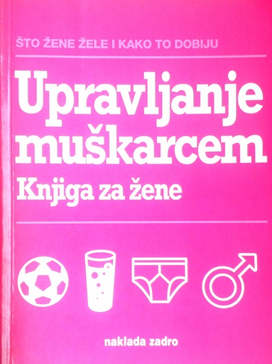 [D-05-4A] UPRAVLJANJE MUŠKARCEM